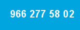 966 277 58 02